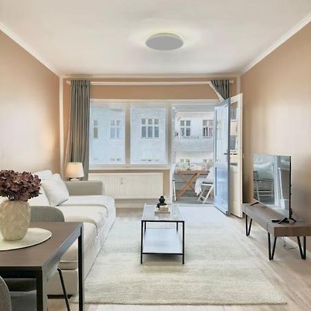 2 Zimmer Apartment Mit Parkplatz Berlin Exterior photo
