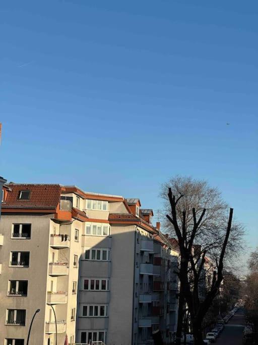 2 Zimmer Apartment Mit Parkplatz Berlin Exterior photo
