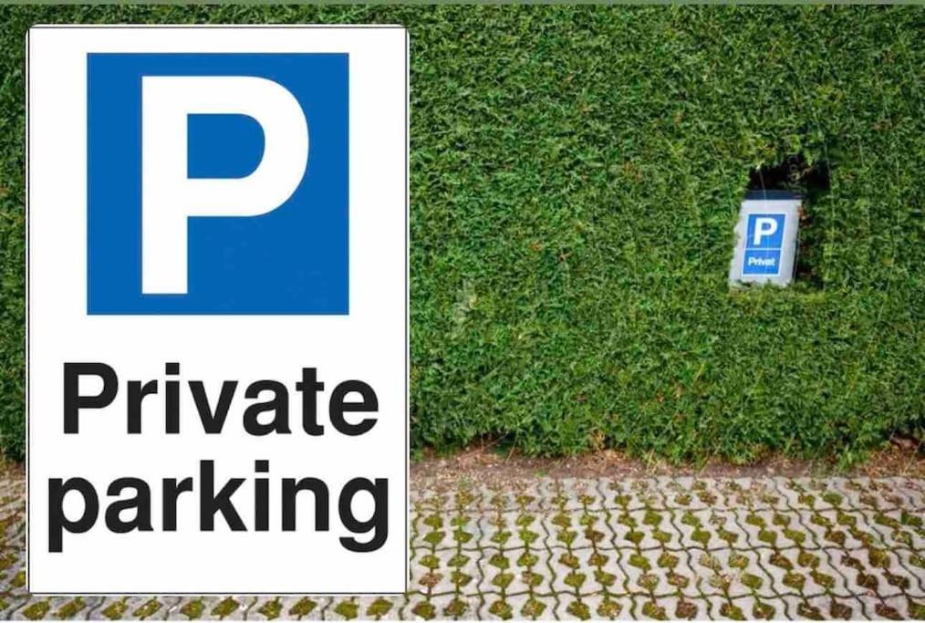 2 Zimmer Apartment Mit Parkplatz Berlin Exterior photo